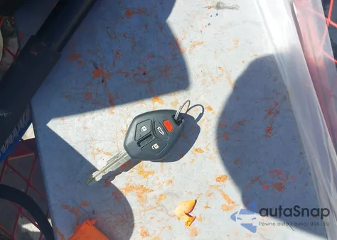 2014 Mitsubishi Outlander Sport Es z USA, uszkodzony, nr VIN 4A4AP3AU2EE014391